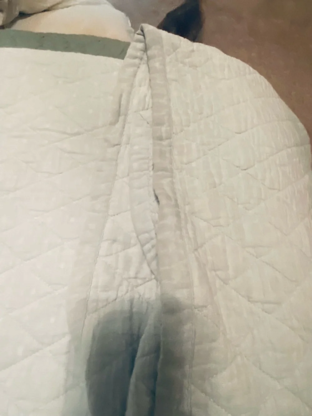 Lands End King Quilt